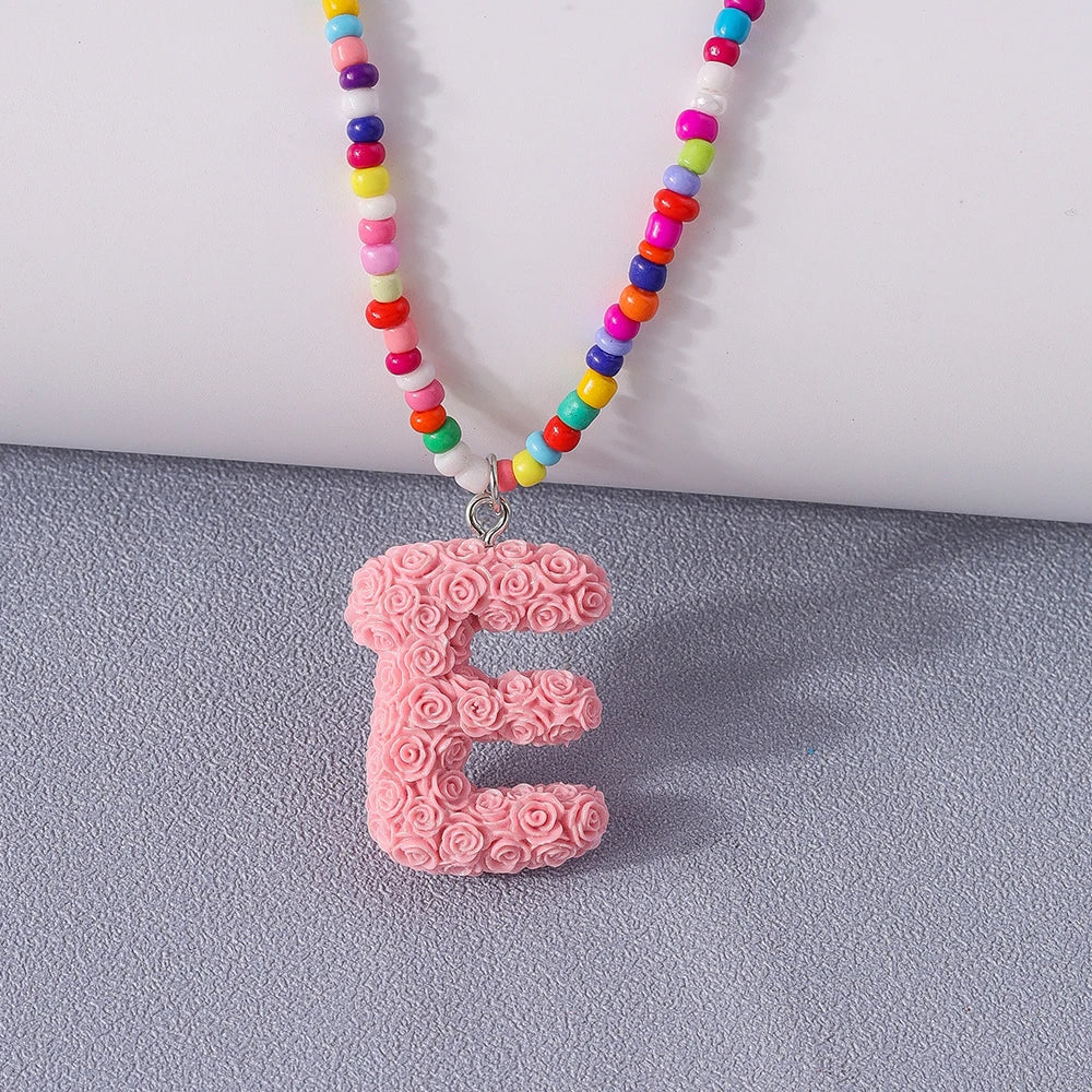 Chérie Initial Necklace