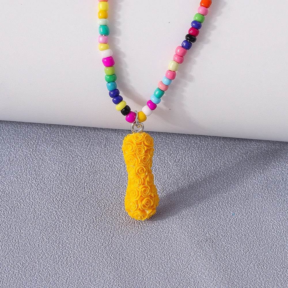 Chérie Initial Necklace