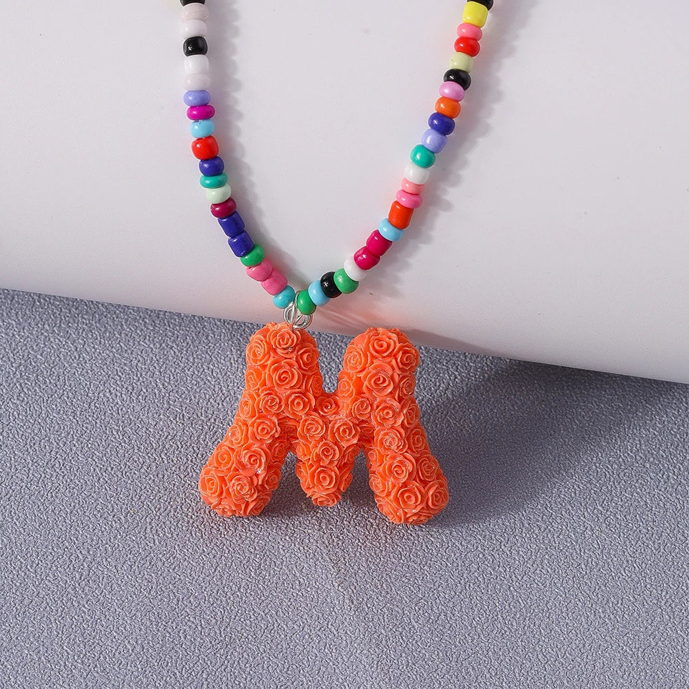 Chérie Initial Necklace