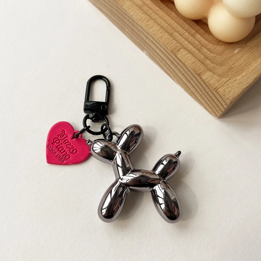 Obsidian Chrome Charm