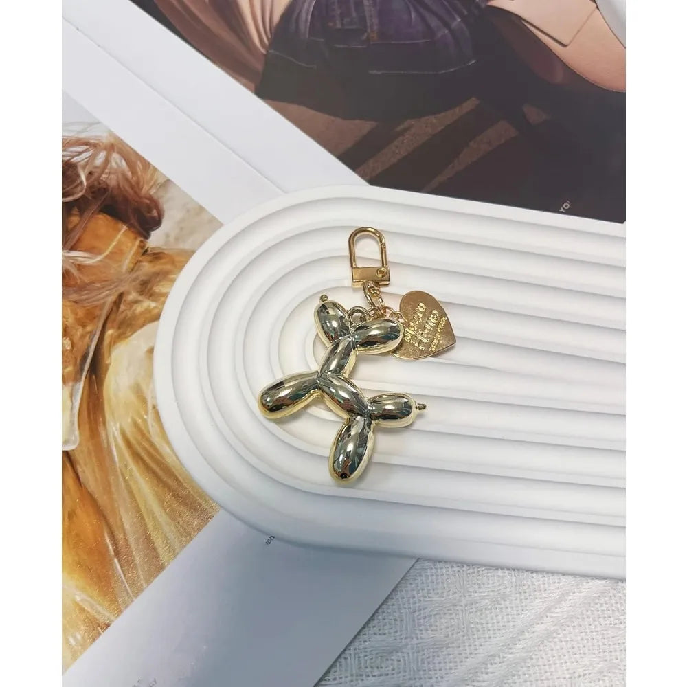 Molten Gold Charm