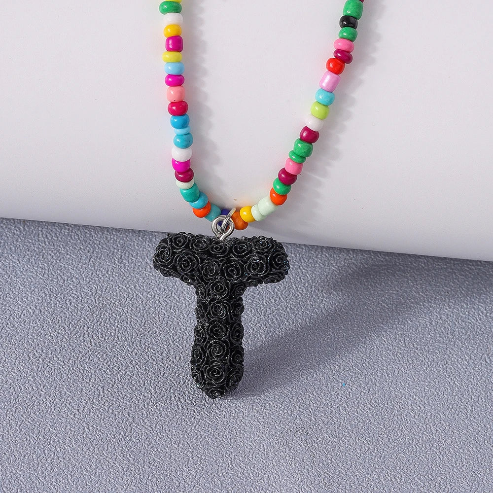 Chérie Initial Necklace