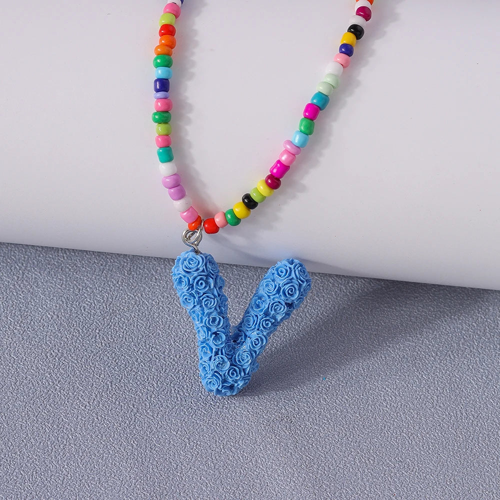 Chérie Initial Necklace