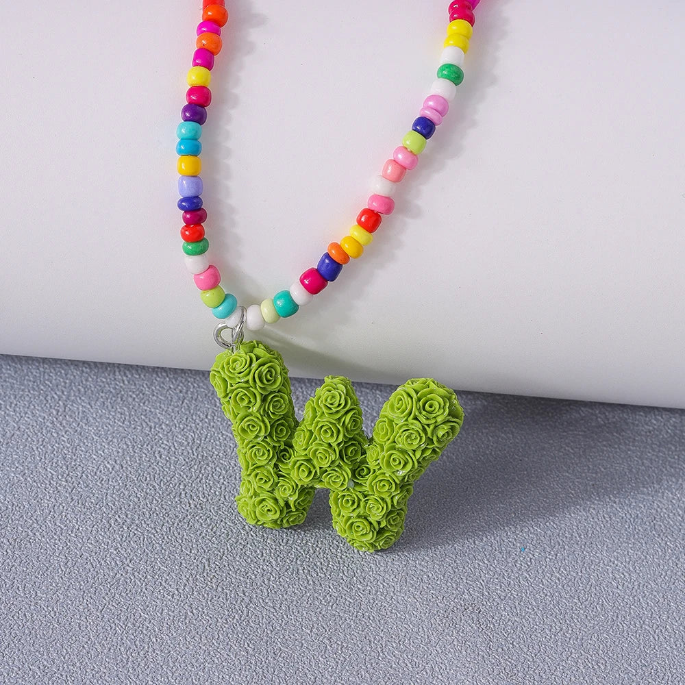 Chérie Initial Necklace