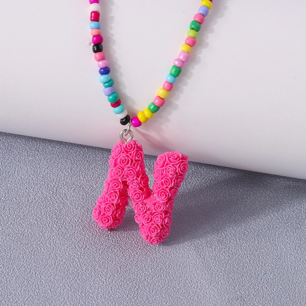Chérie Initial Necklace