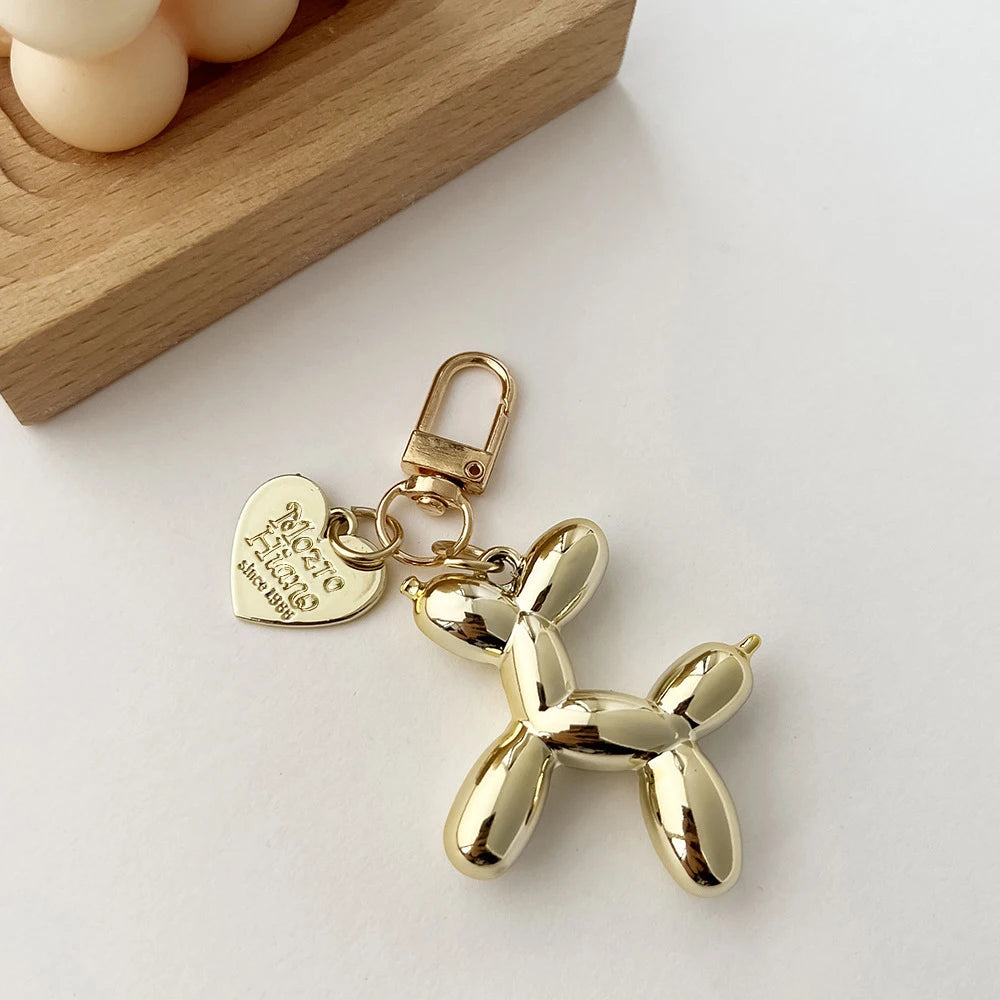 Molten Gold Charm