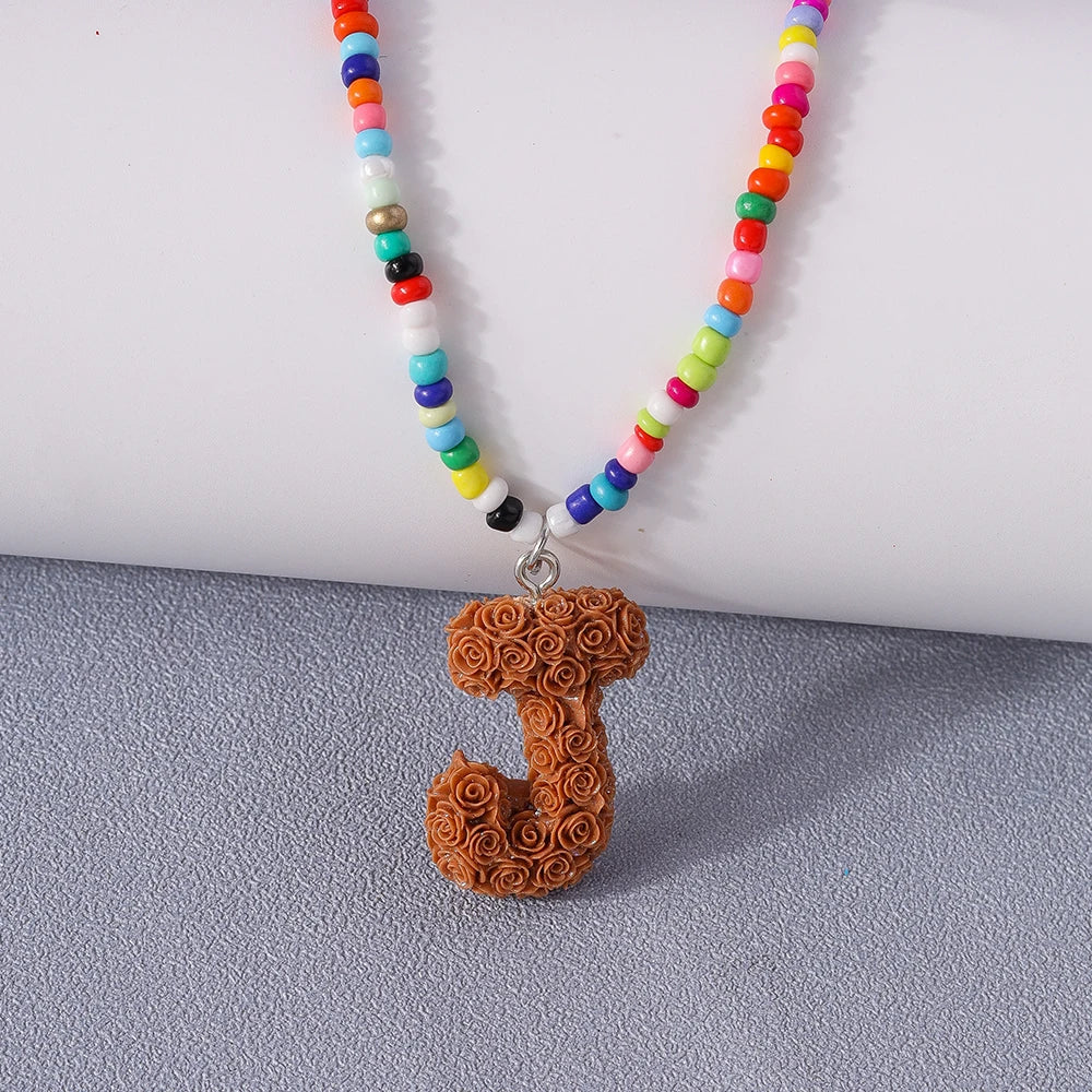 Chérie Initial Necklace