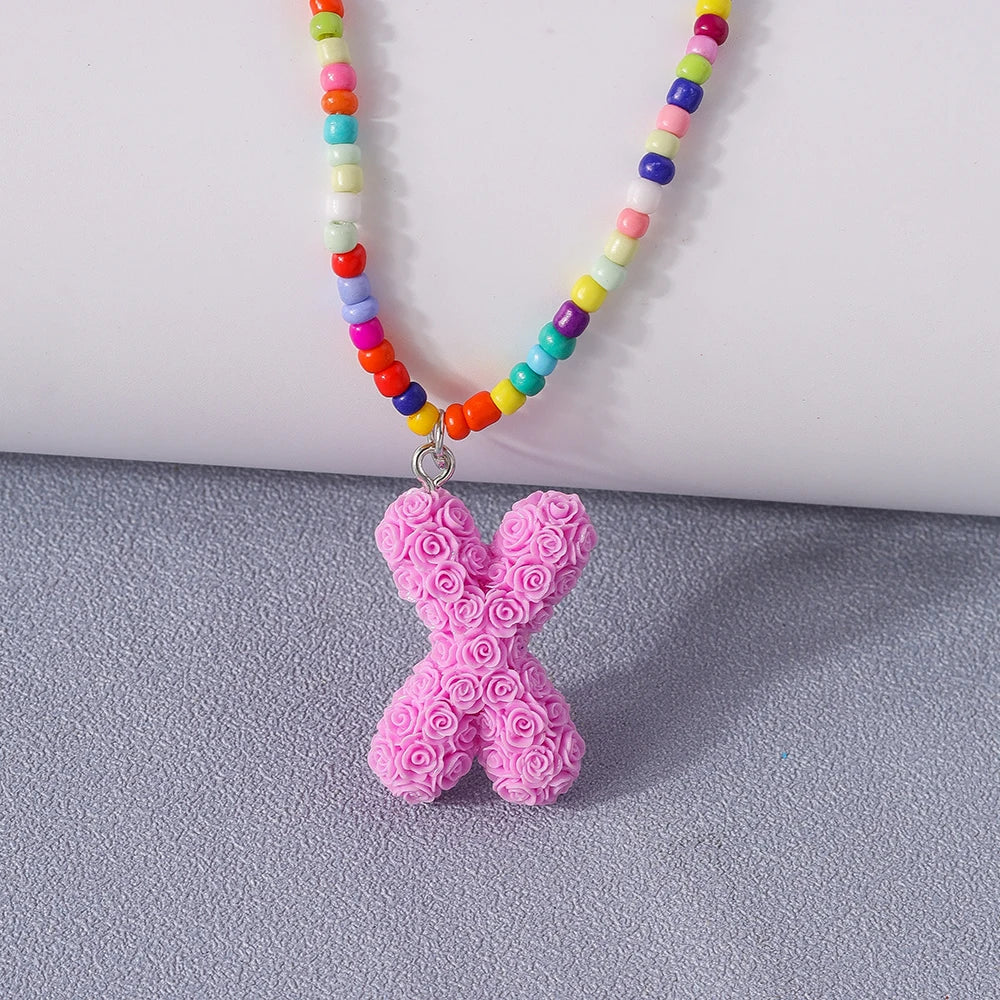 Chérie Initial Necklace