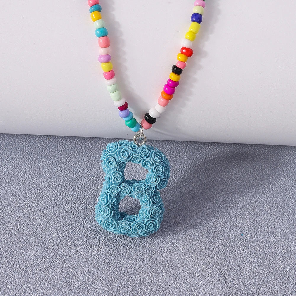 Chérie Initial Necklace