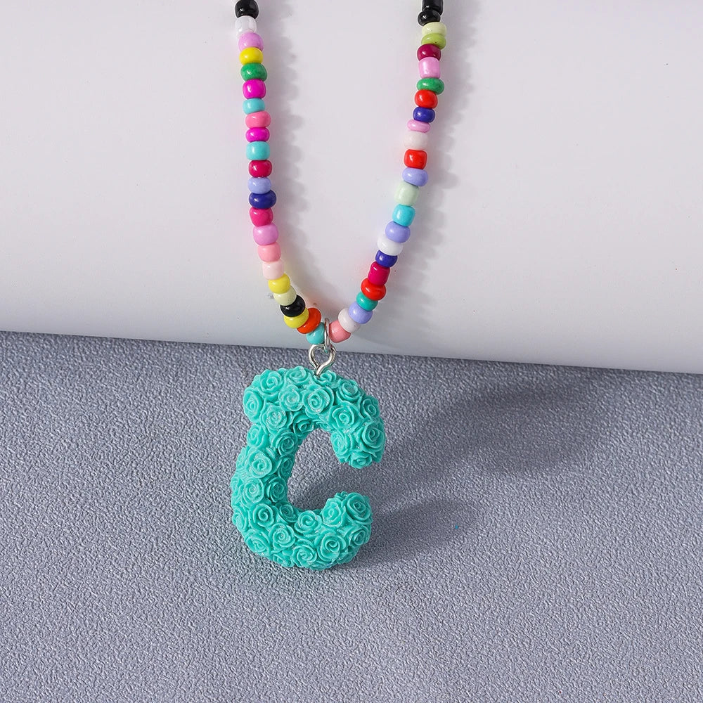 Chérie Initial Necklace
