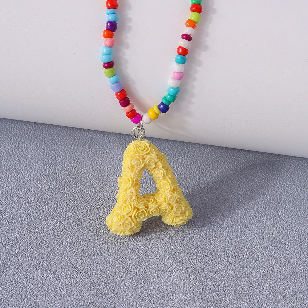 Chérie Initial Necklace