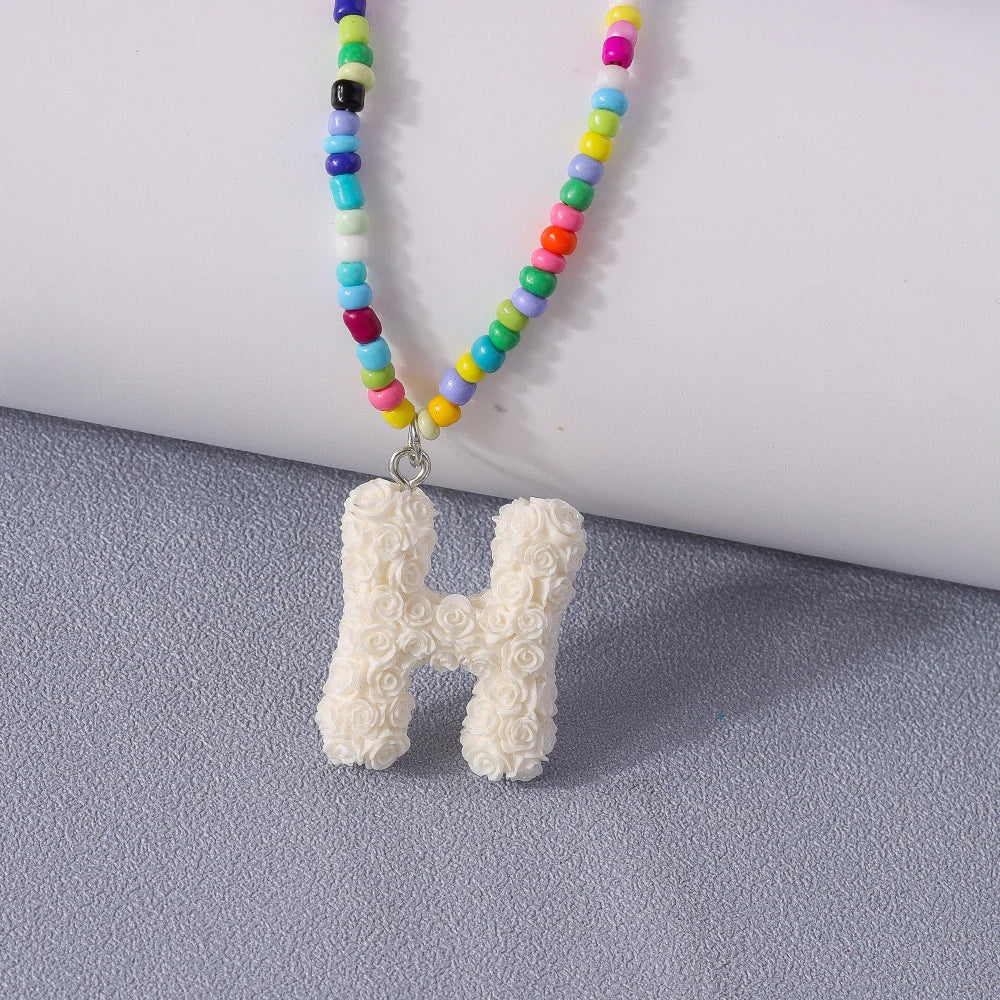 Chérie Initial Necklace