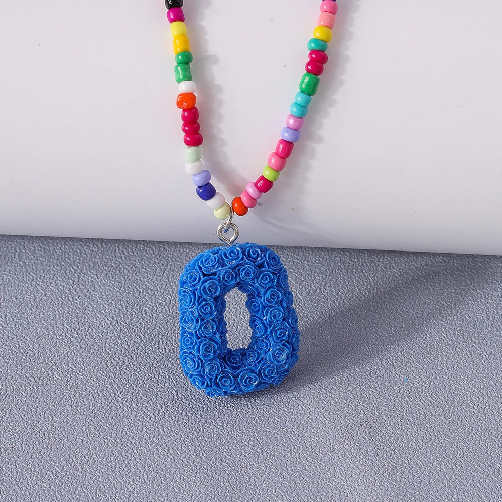Chérie Initial Necklace