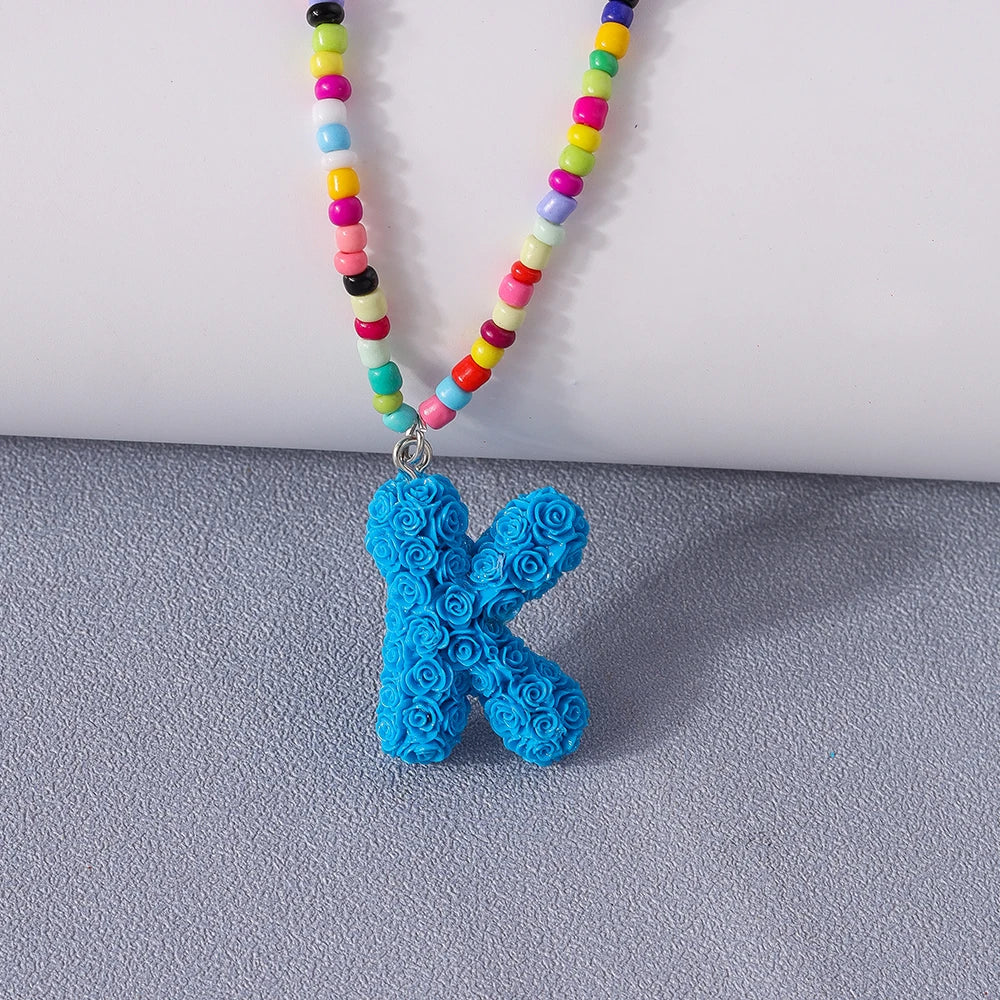 Chérie Initial Necklace