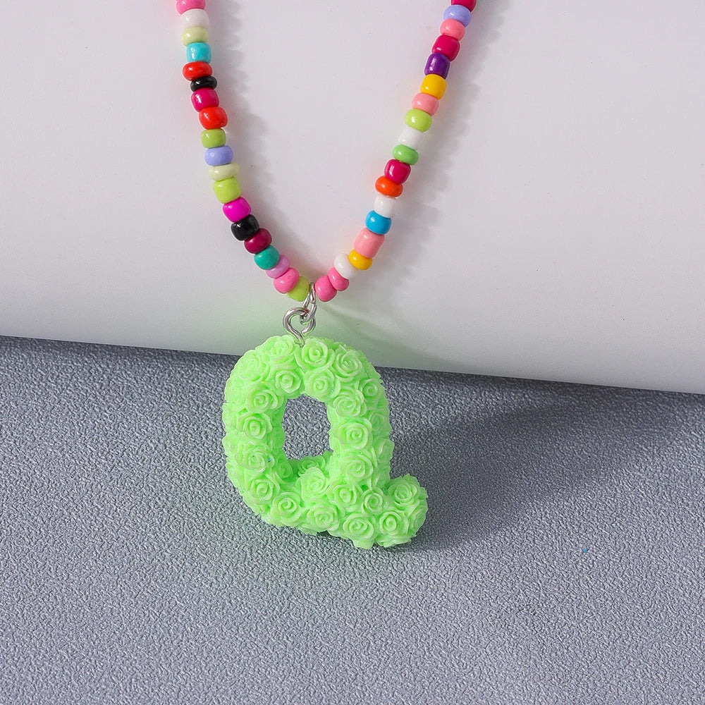 Chérie Initial Necklace