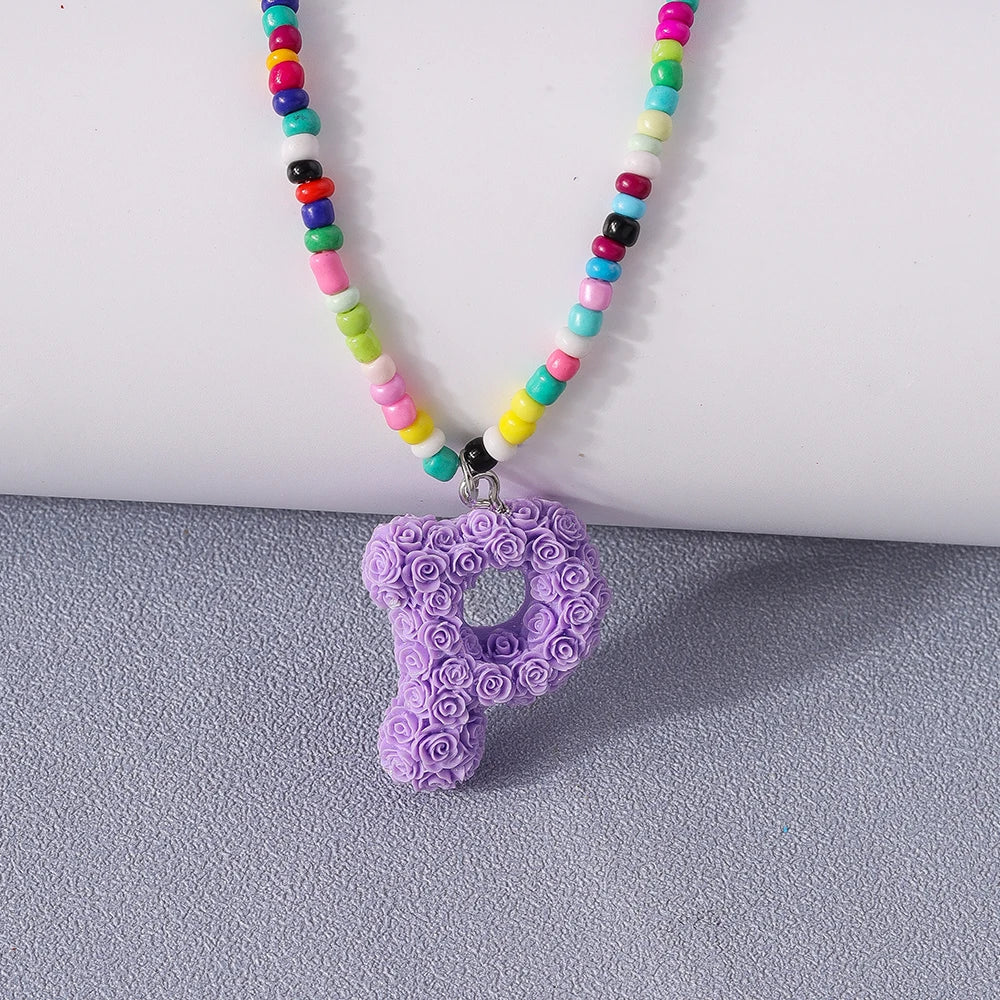 Chérie Initial Necklace