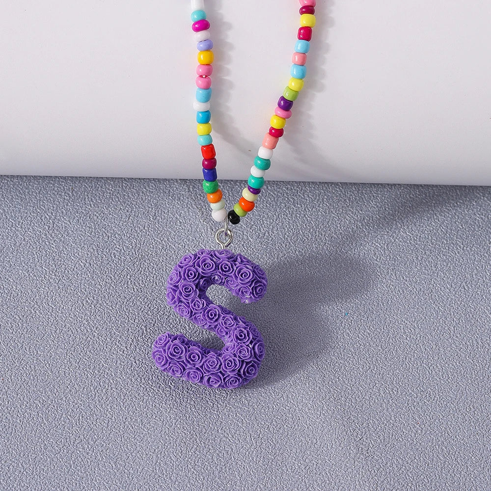 Chérie Initial Necklace