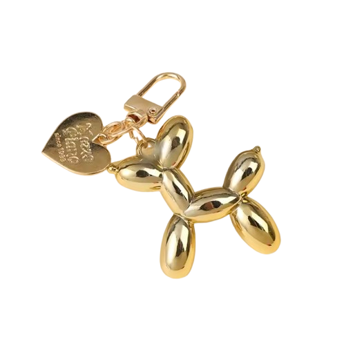 Molten Gold Charm