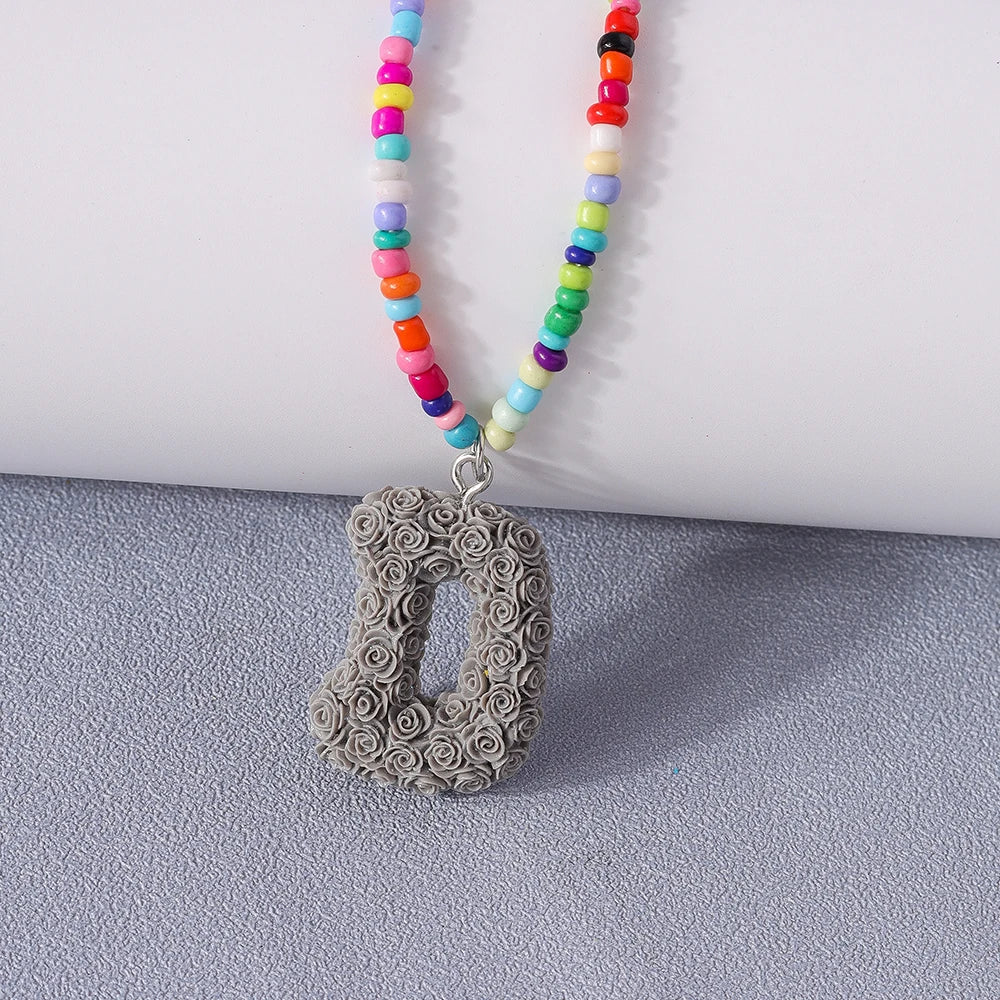 Chérie Initial Necklace