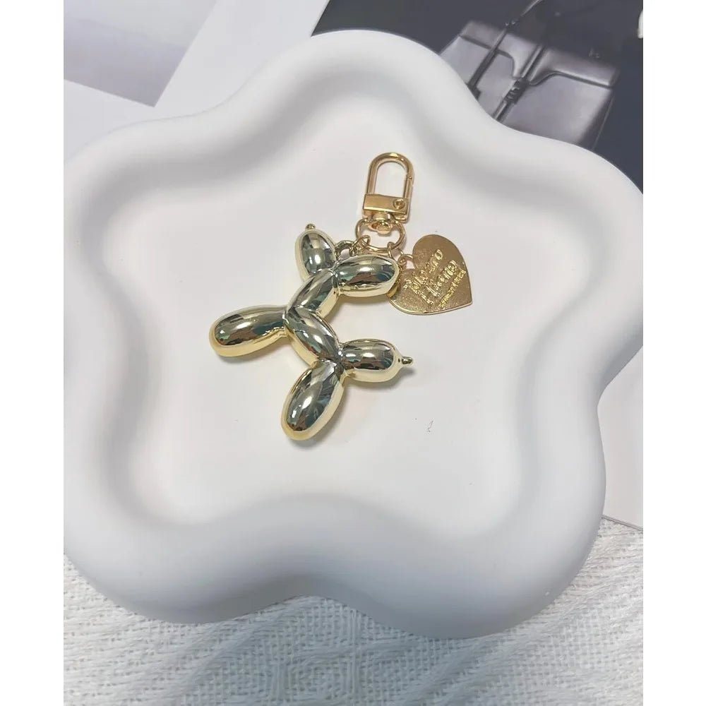 Molten Gold Charm