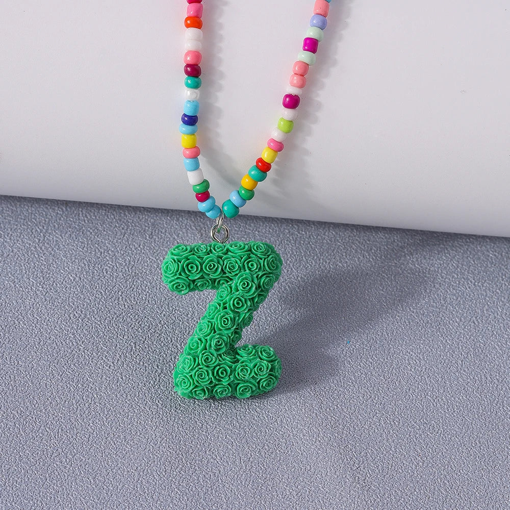 Chérie Initial Necklace