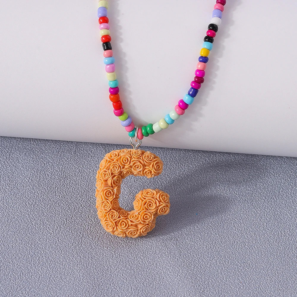 Chérie Initial Necklace