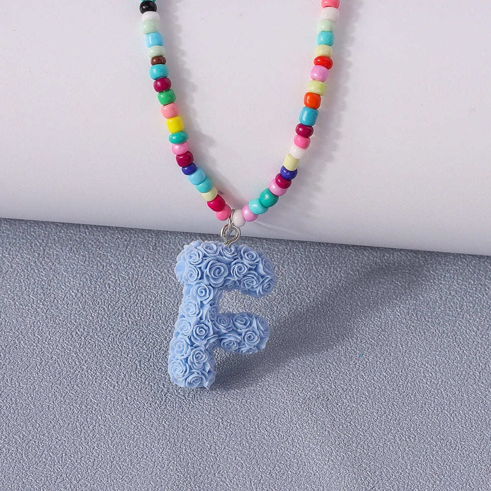 Chérie Initial Necklace