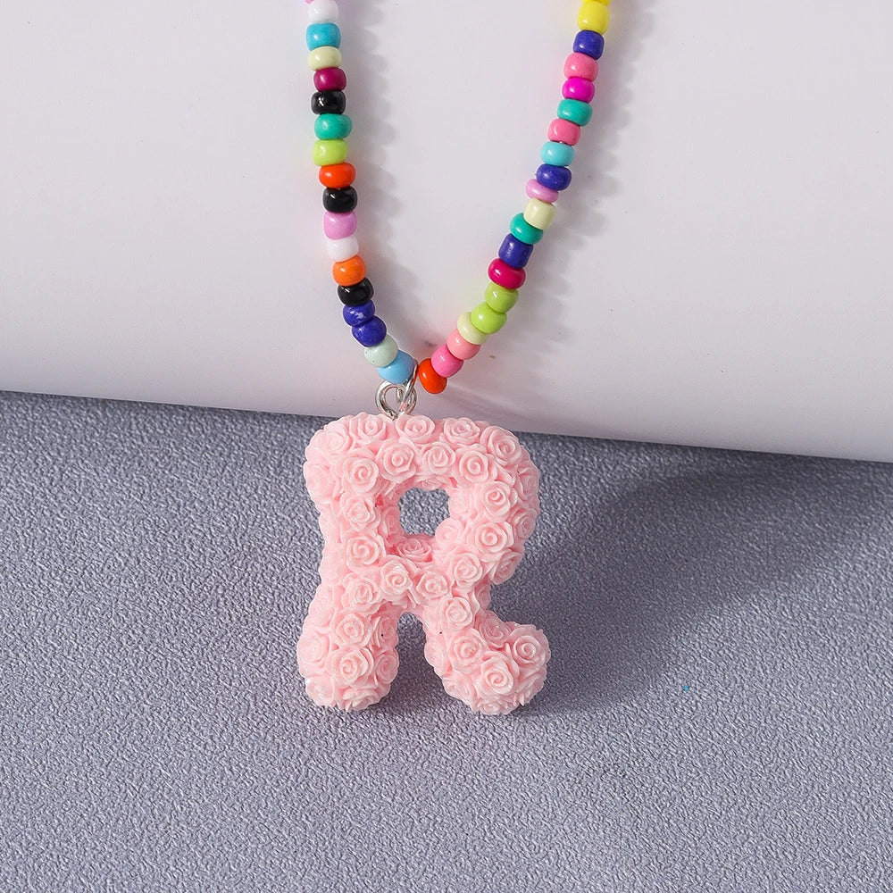 Chérie Initial Necklace